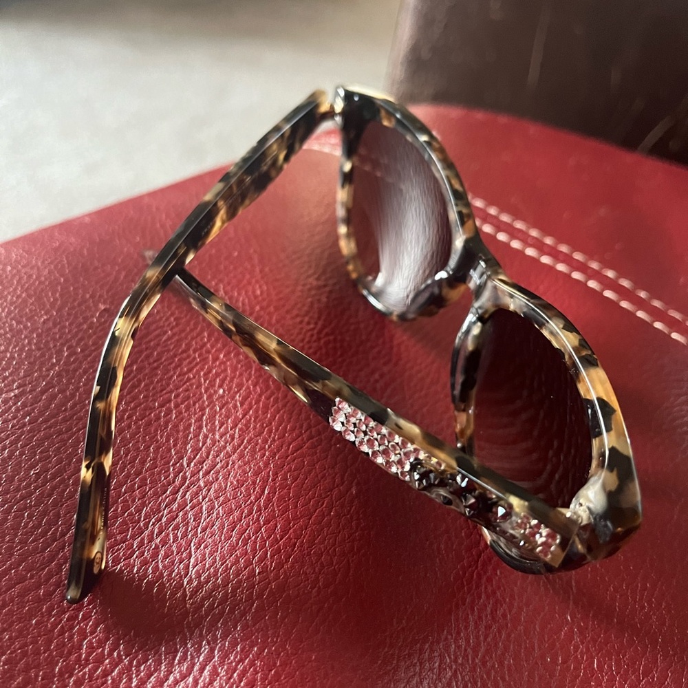 Jimmy Crystal sunglasses